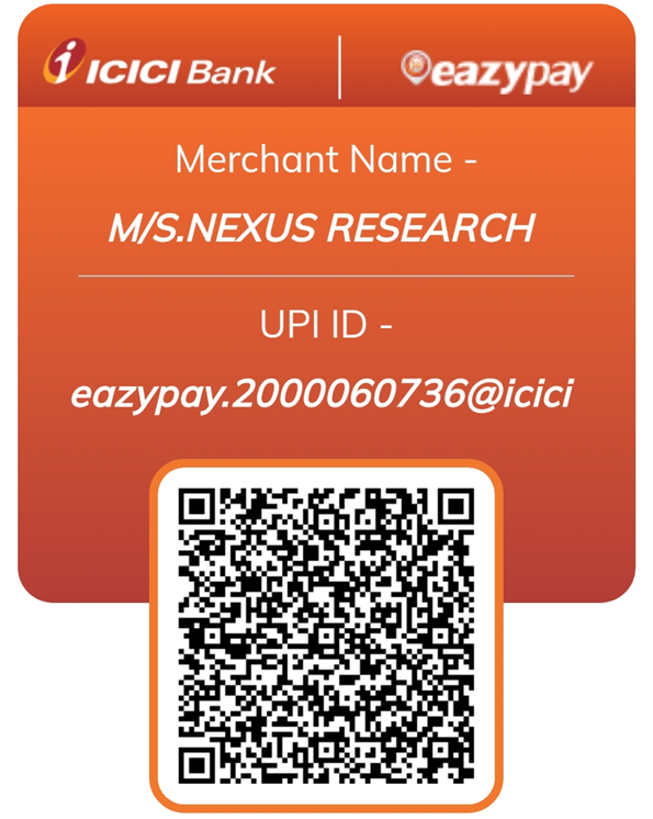 ICICI UPI QR Code